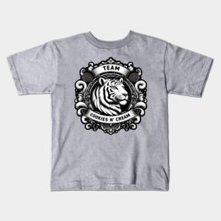 Team Cookies n' Cream Kids T-Shirt